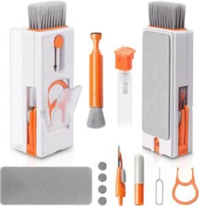 Kit de limpieza 11 en 1 dispositivos electrónicos