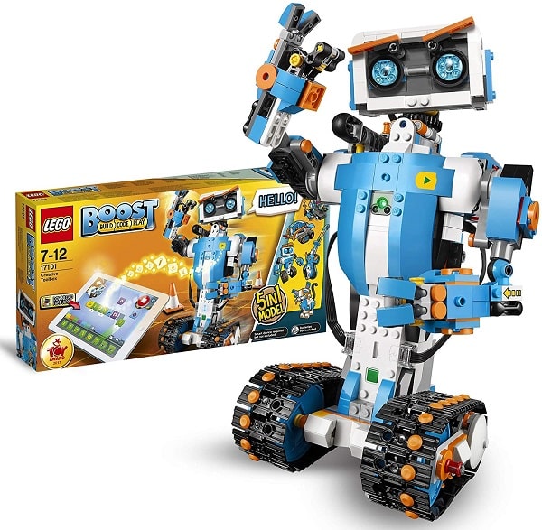 Lego Boots