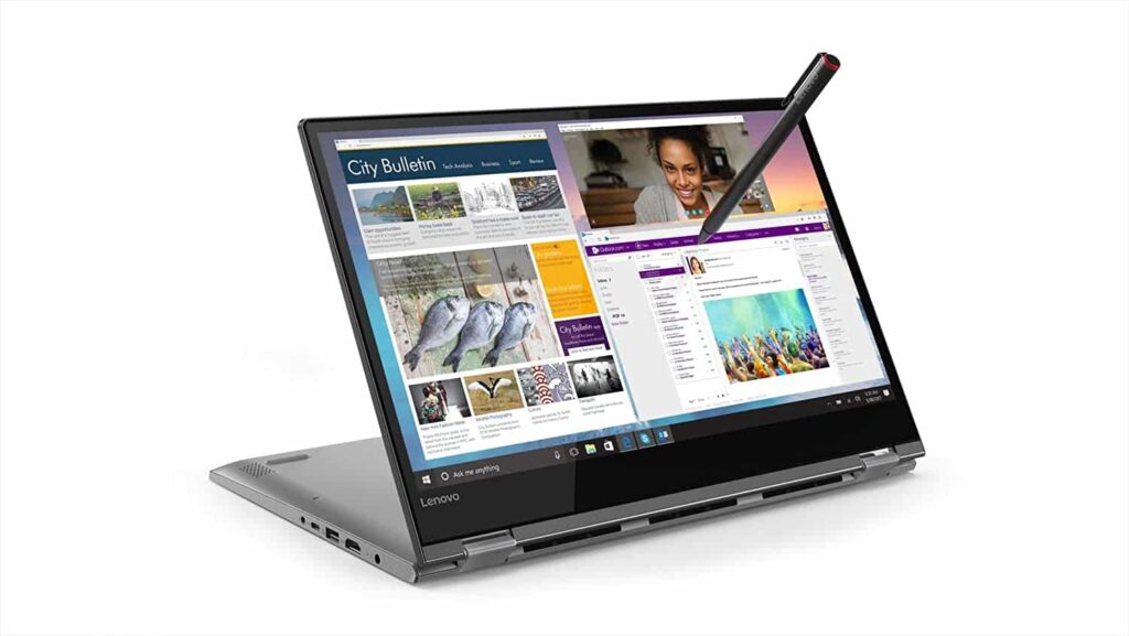 Convertibles Lenovo Yoga 530