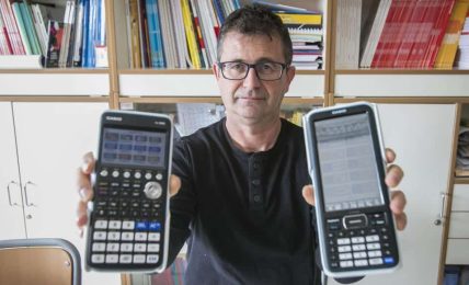 emulador calculadora