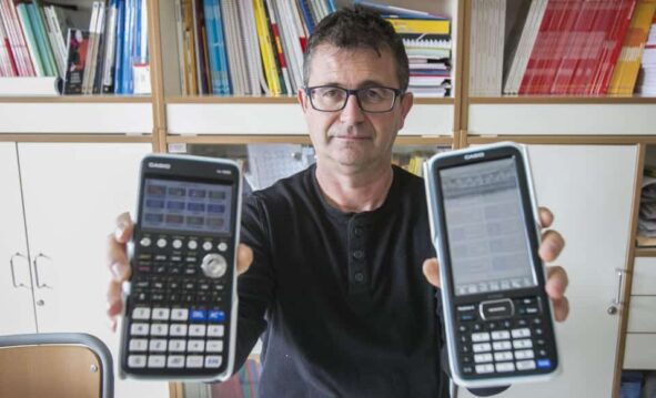Emulador Calculadora