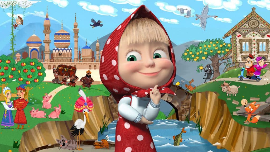 series educativas en inglés