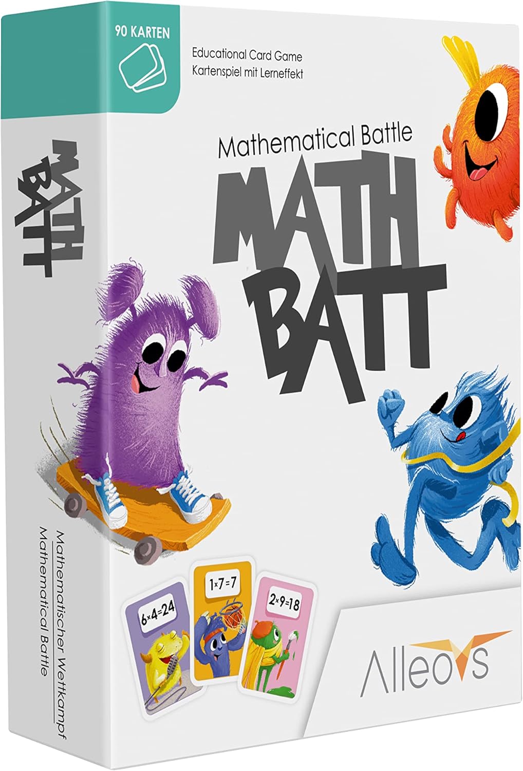 Math batt