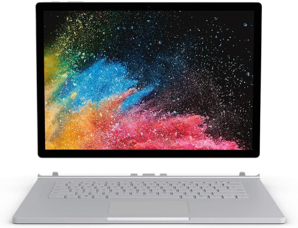 Microsoft Surface Book 2 