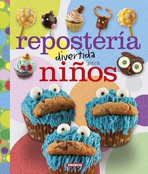 Repostería Divertida Para Niños