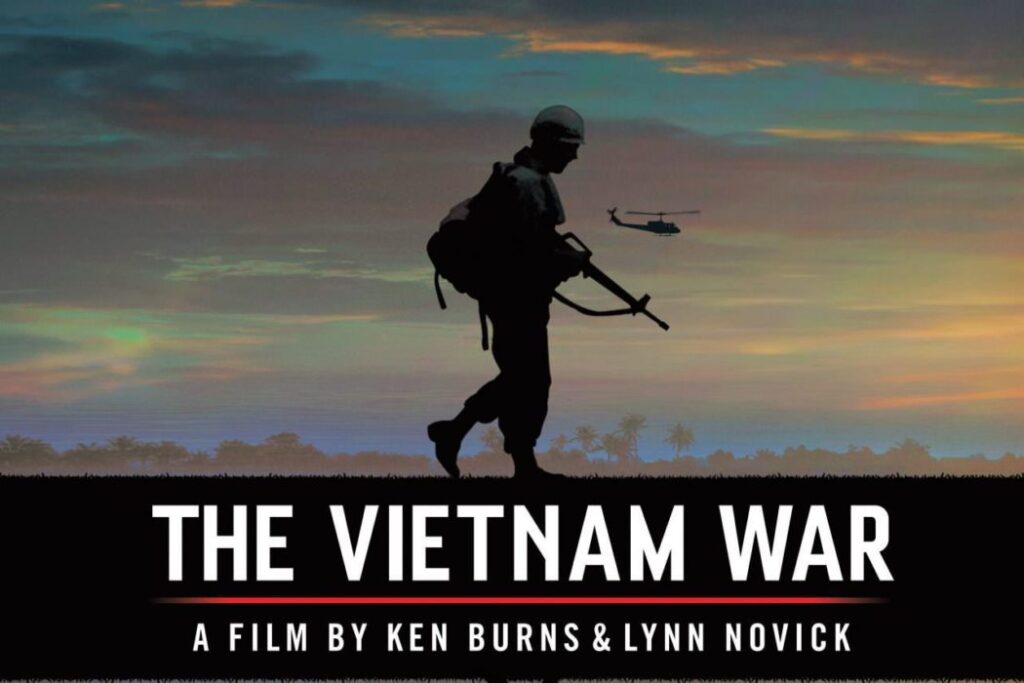 The Vietnam War Documentales De Historia