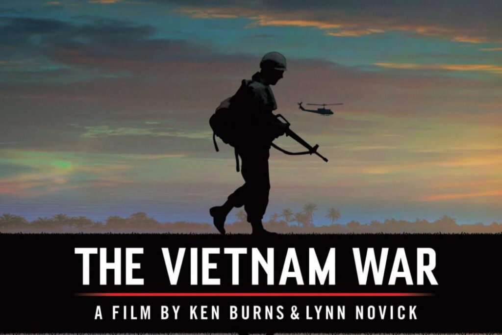 the Vietnam war