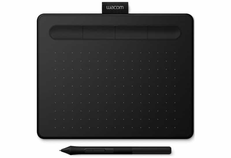 Wacom Intuos S Tabletas Gráficas