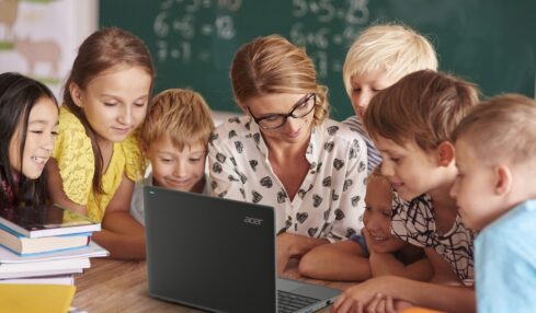 Acer for Educación y su solución integral para un aprendizaje más eficaz