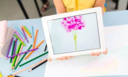 Juegos y aplicaciones para aprender a dibujar