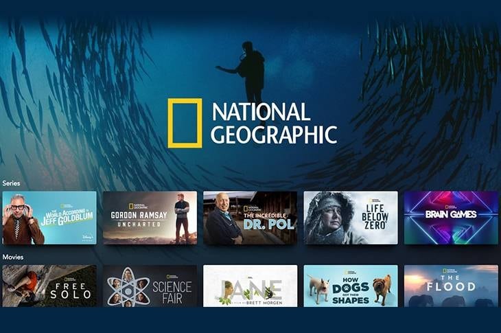 Documentales ciencia y tecnología National Geographic