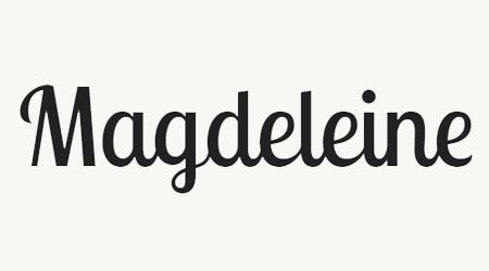 magdeleine