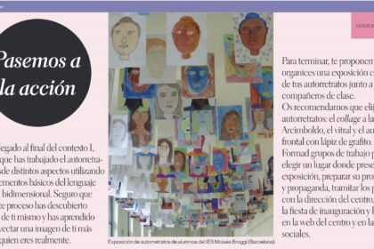 Plástica en secundaria