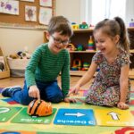 robots para aprender a programar en Infantil