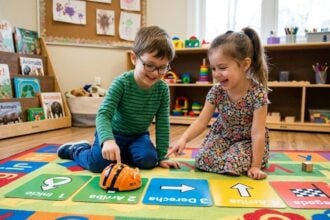 robots para aprender a programar en Infantil