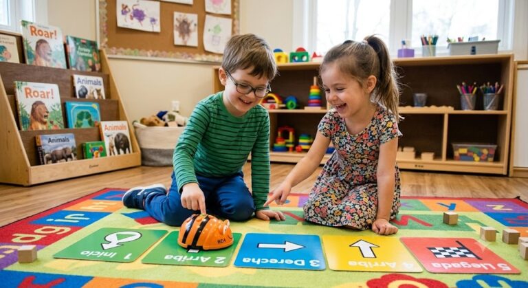 robots para aprender a programar en Infantil