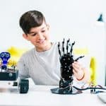 robótica en educación secundaria