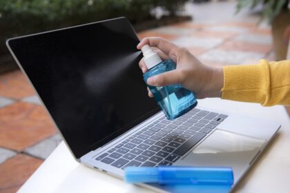 Limpiar ordenadores y tabletas