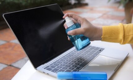 Limpiar ordenadores y tabletas