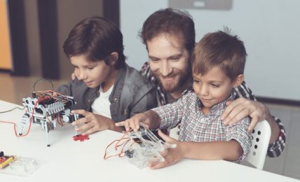 Robótica en Educación Infantil