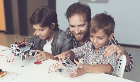 Robótica en Educación Infantil