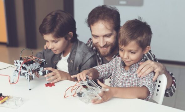 Robótica En Educación Infantil