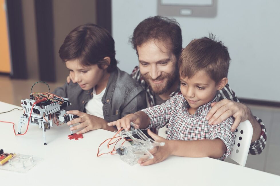 Robótica En Educación Infantil