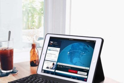 fundas con teclado para ipad