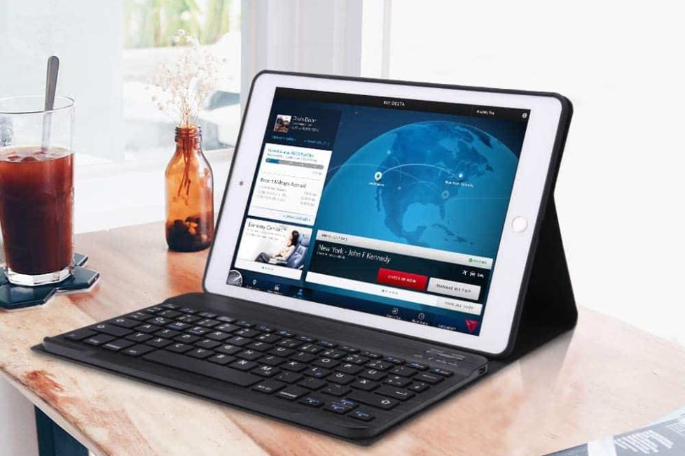 Las mejores fundas con teclado para iPad