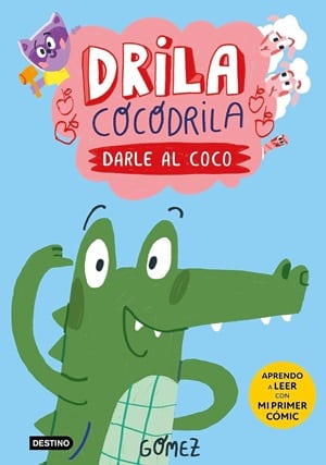 Drila cocodrila 