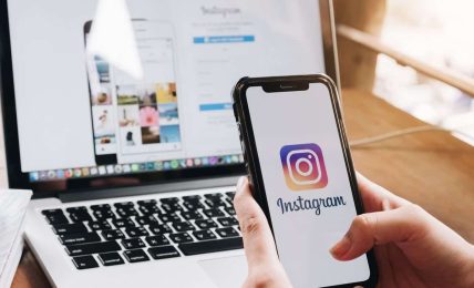 editoriales en Instagram