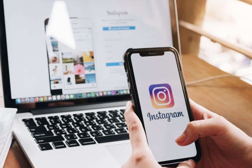 editoriales en Instagram