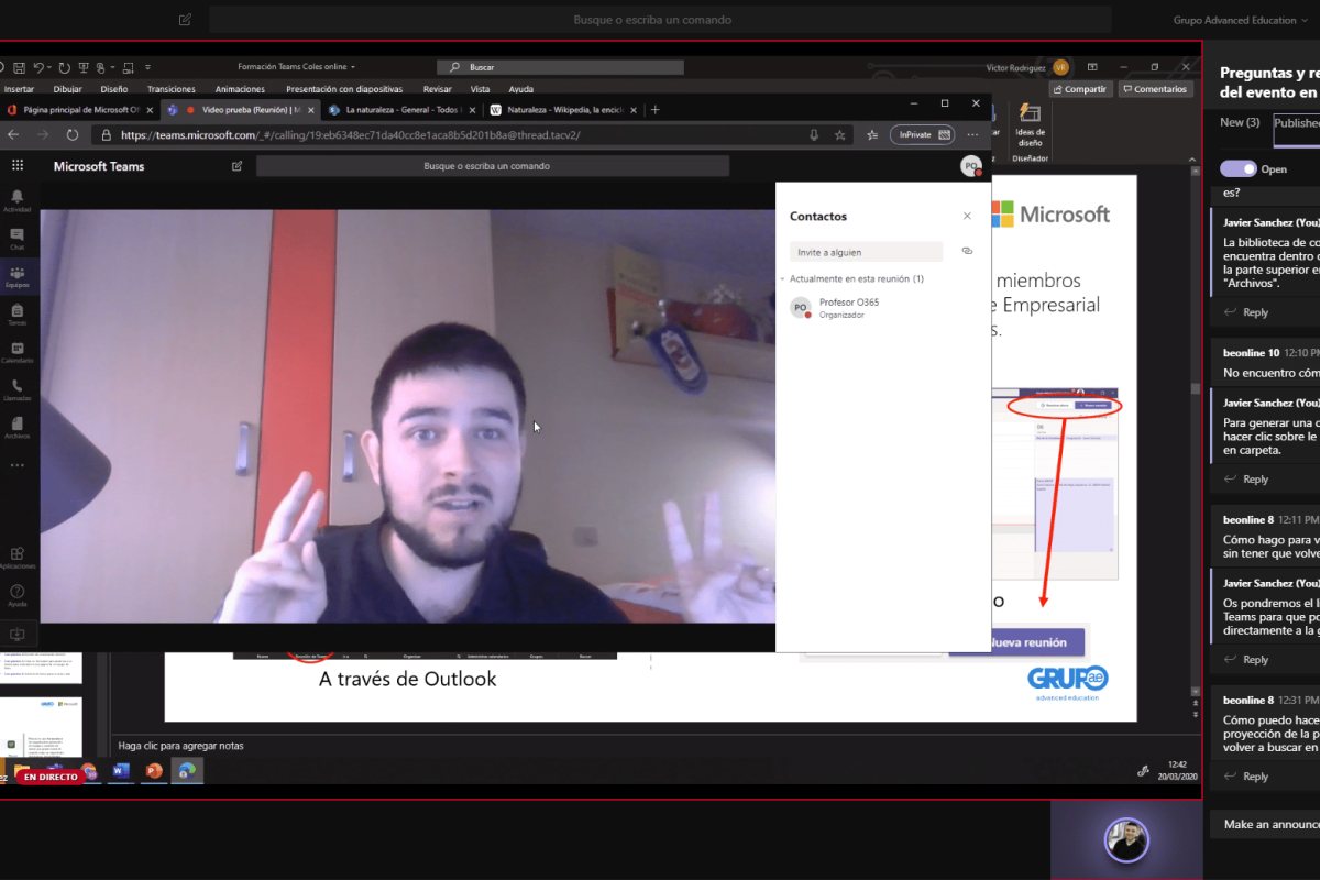 BeOnline, un programa con recursos e ideas para motivar al alumnado Beonline