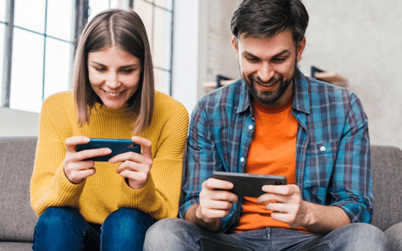 Apps para jugar online con amigos y familiares