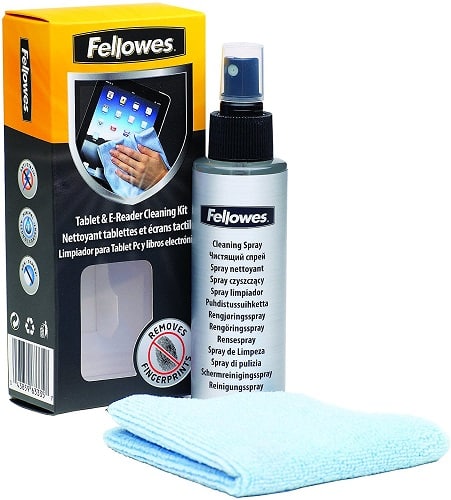 Limpiar ordenadores y tabletas con Fellowews Kit