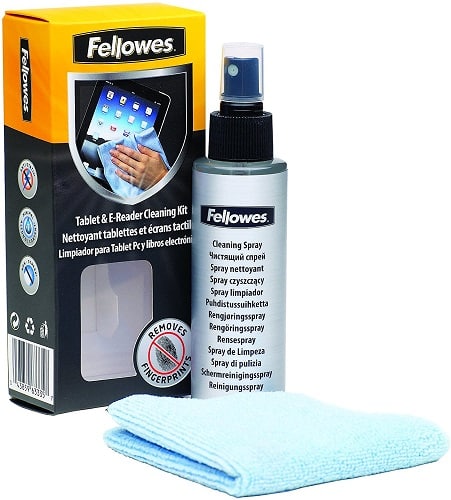 Limpiar Ordenadores Y Tabletas Con Fellowews Kit