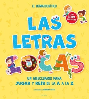 Las letras locas 