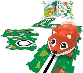 Learning Resources Coding Critters Go-Pets-  robots para aprender a programar en Infantil