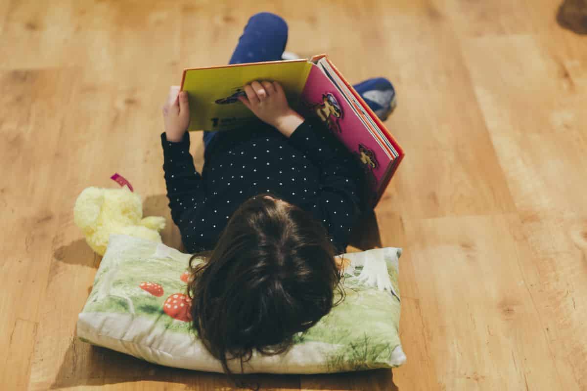 Manera Facil De Enseñar A Leer A Un Niño