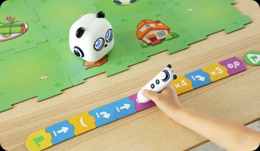 robots para aprender a programar en educación infantil.