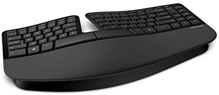 Microsoft Sculpt Ergonomic Desktop