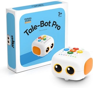 MatataStudio Tale-Bot Pro - robots para aprender a programar en Infantil