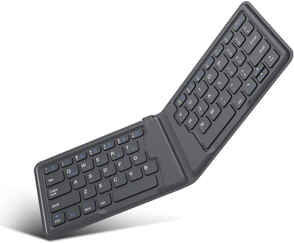 MoKo Teclado Plegable Universal