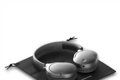 Energy Headphones BT Travel 5 ANC