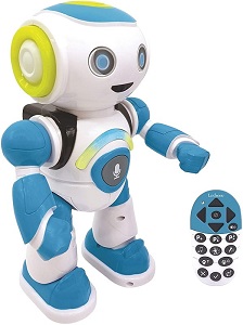Lexibook Powerman Jr.- robots para aprender a programar en Infantil