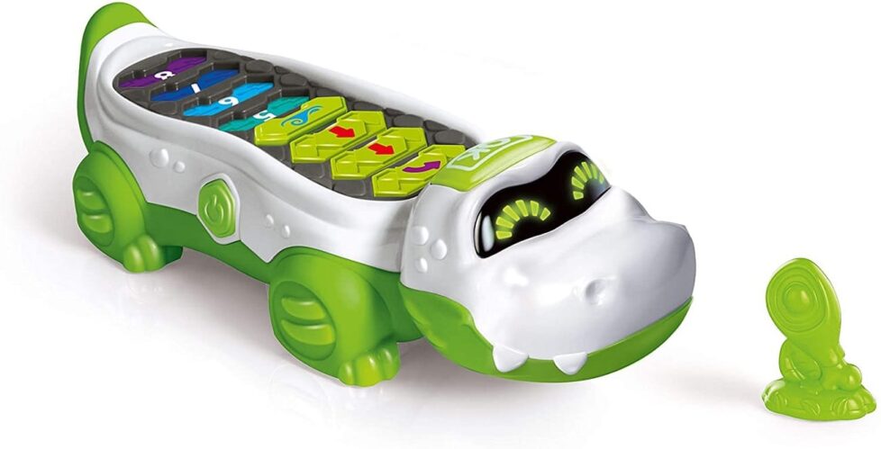 Robótica en Educació Infantil- Clementoni Croko