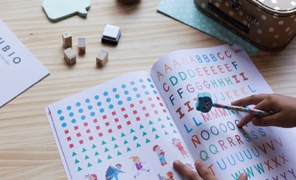 Libros de escritura para los más pequeños de la casa