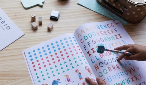 Libros de escritura para los más pequeños de la casa