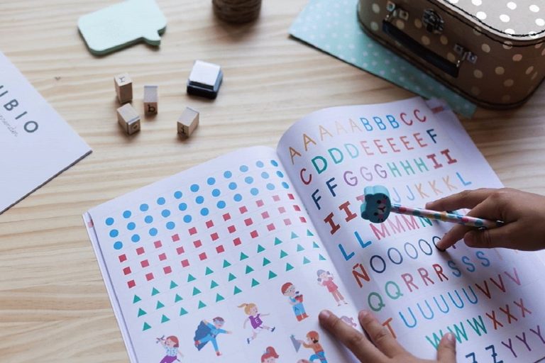 Libros de escritura para los más pequeños de la casa