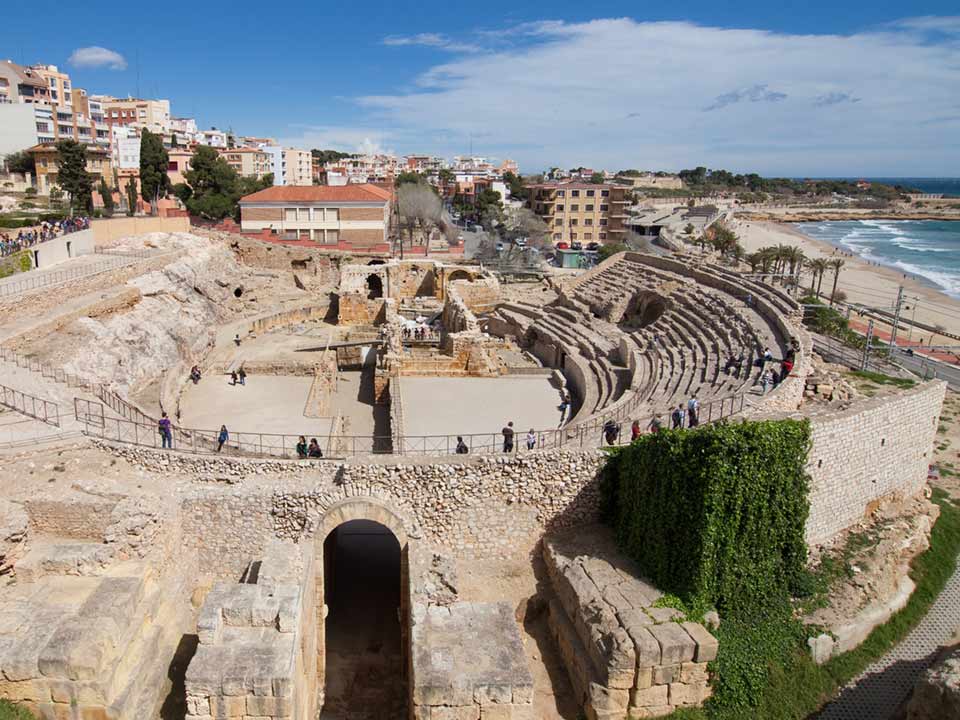 Tarraco, Patrimonio De La Humanidad